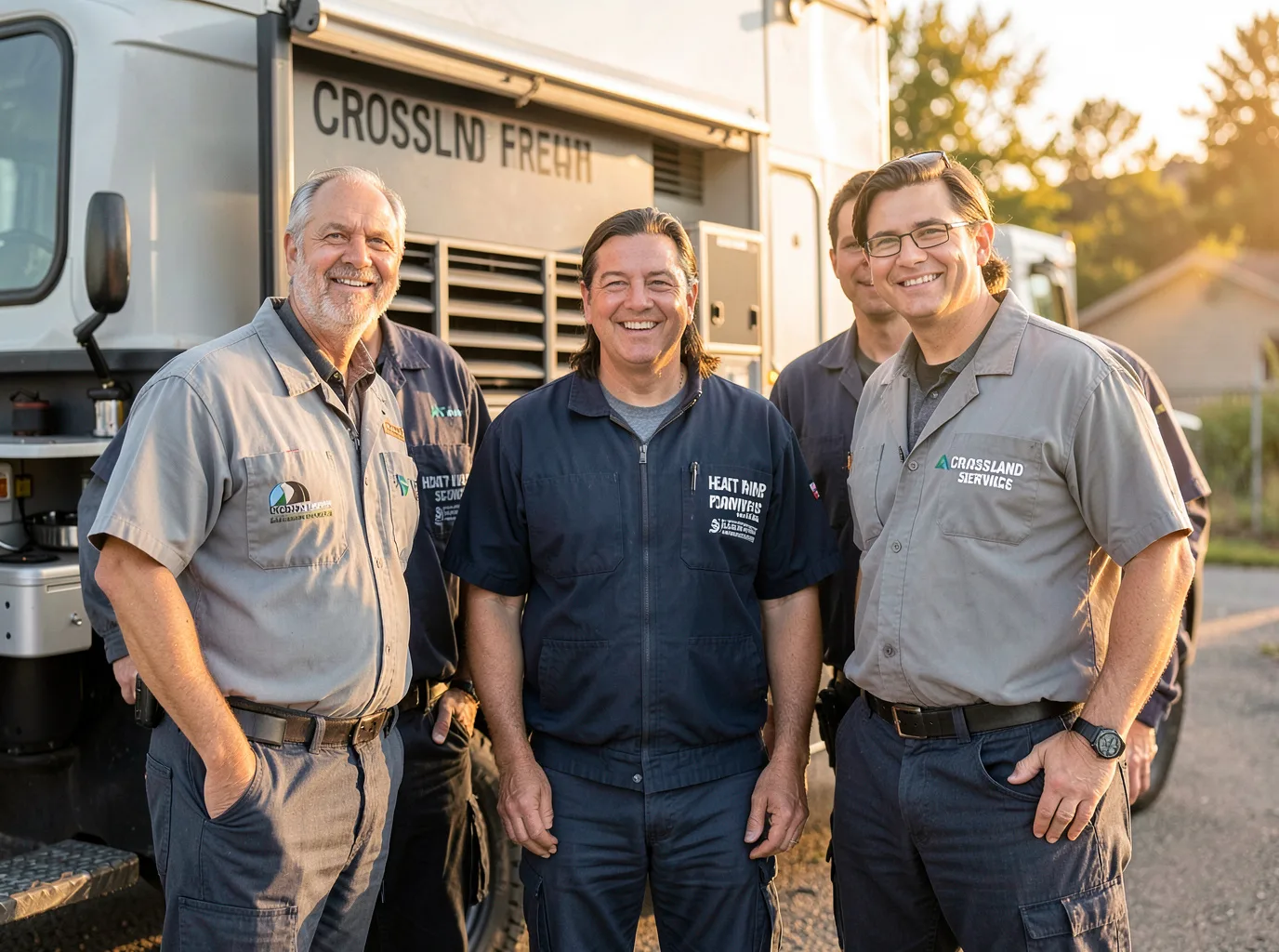 Heat Pump Installation company in Sherman, IL